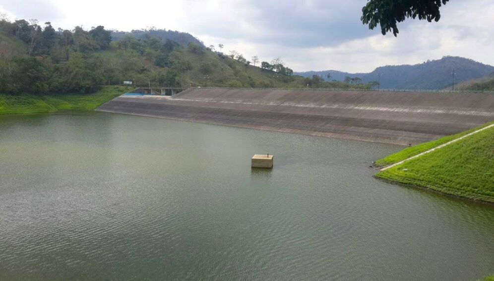 Embalses aumentaron en un 72% del agua disponible de Sudamérica