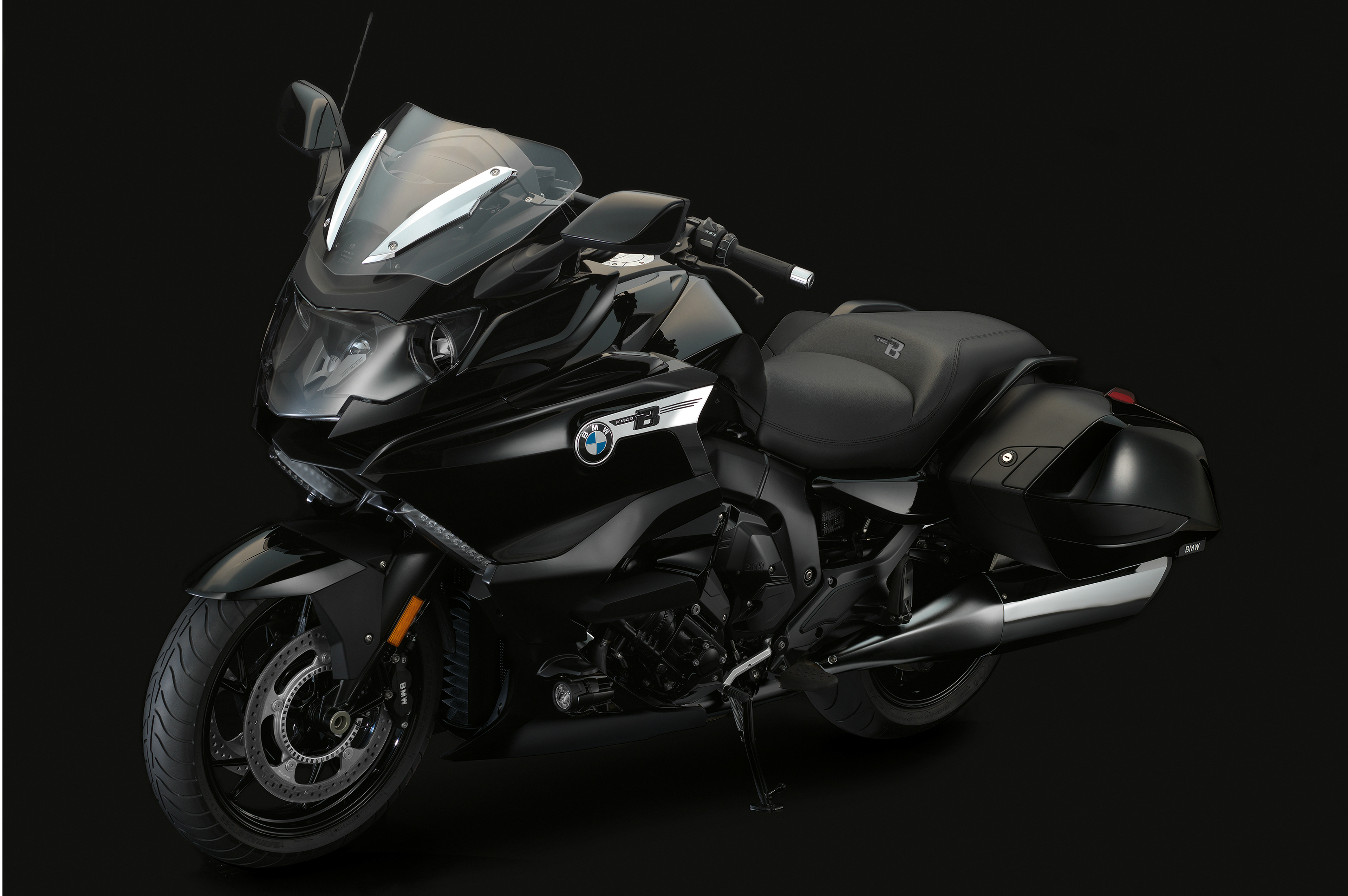 La BMW K 1600 B ya está en Colombia