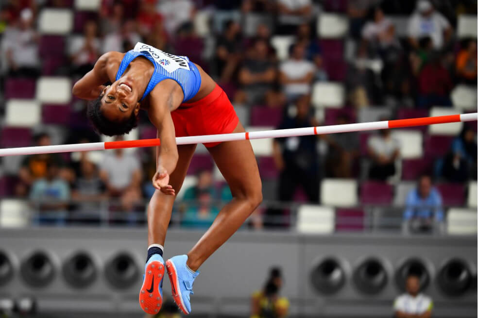 Colombia arranca el Mundial de atletismo con dos eliminaciones