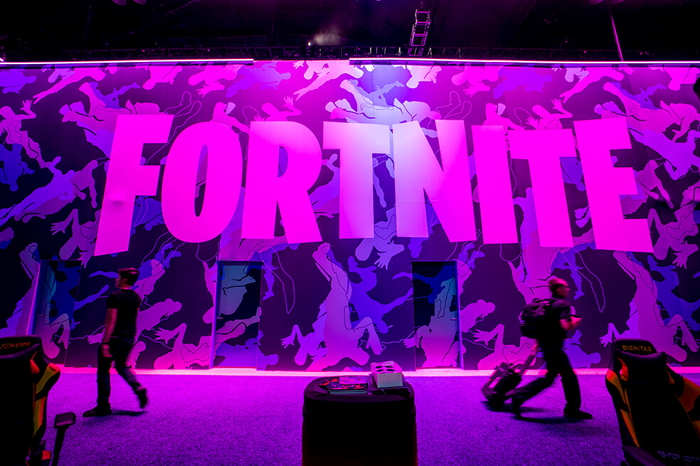 Mundial de Fortnite revela alta presencia de fanaticada femenina