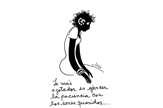 La paciencia