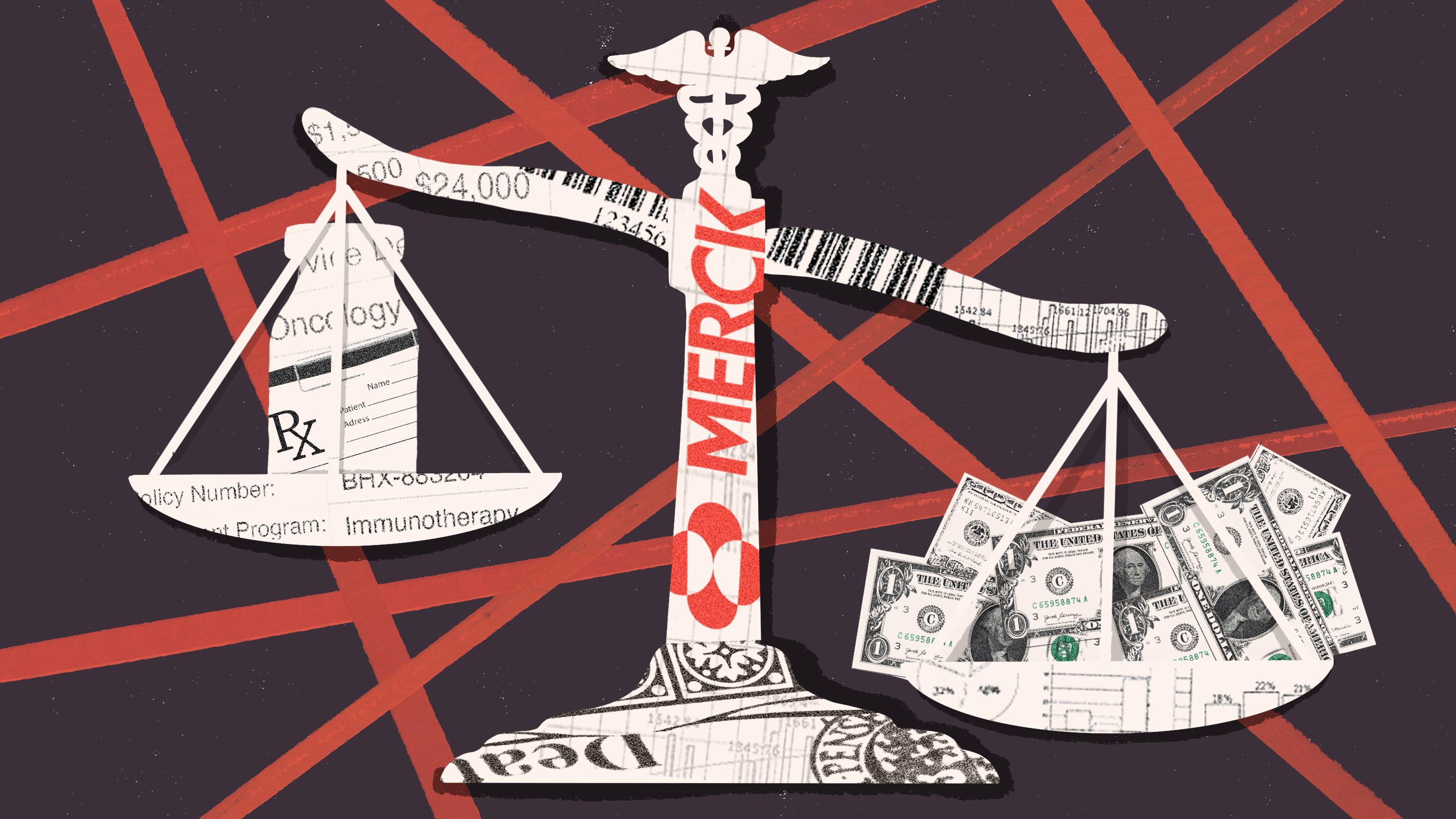 Merck hizo de este medicamento un éxito, pero su precio es inaccesible para muchos pacientes