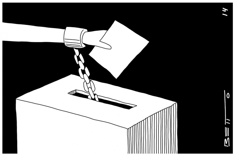 Voto obligatorio