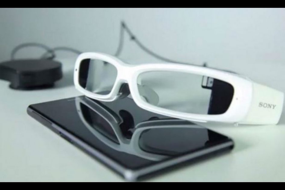 Sony presenta su primer prototipo de gafas inteligentes