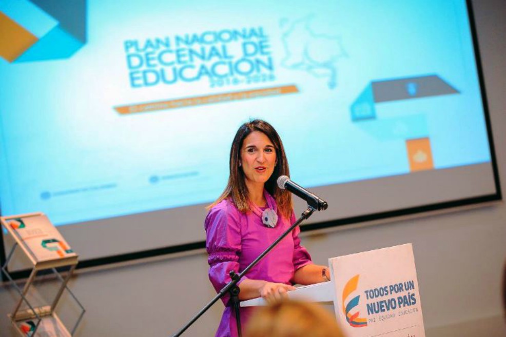 Lista la ruta que debe seguir la educación en los próximos diez años