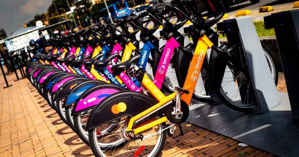 Bicicletas públicas de Bogotá: tarifas y cómo usarlas para el Día sin carro 2023
