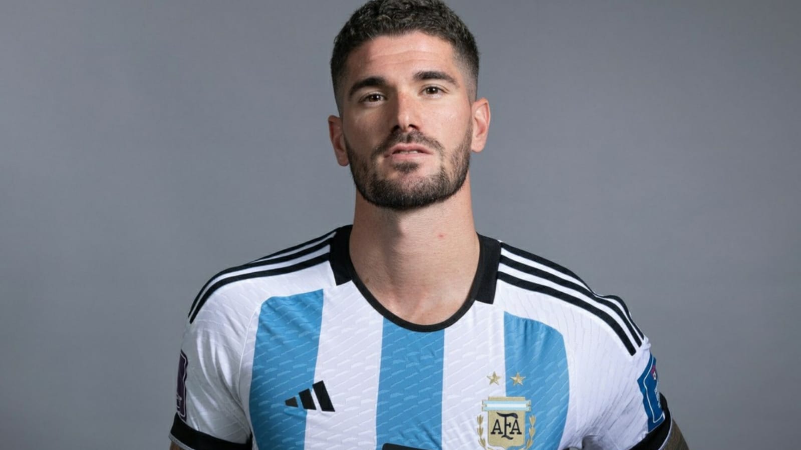 Galería: top 5 de los futbolistas más sexis del Mundial de Catar 2022