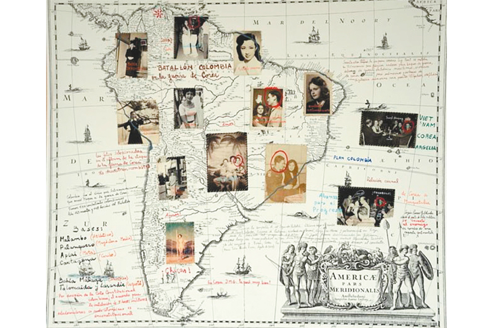Bienalsur: el arte, eliminando fronteras