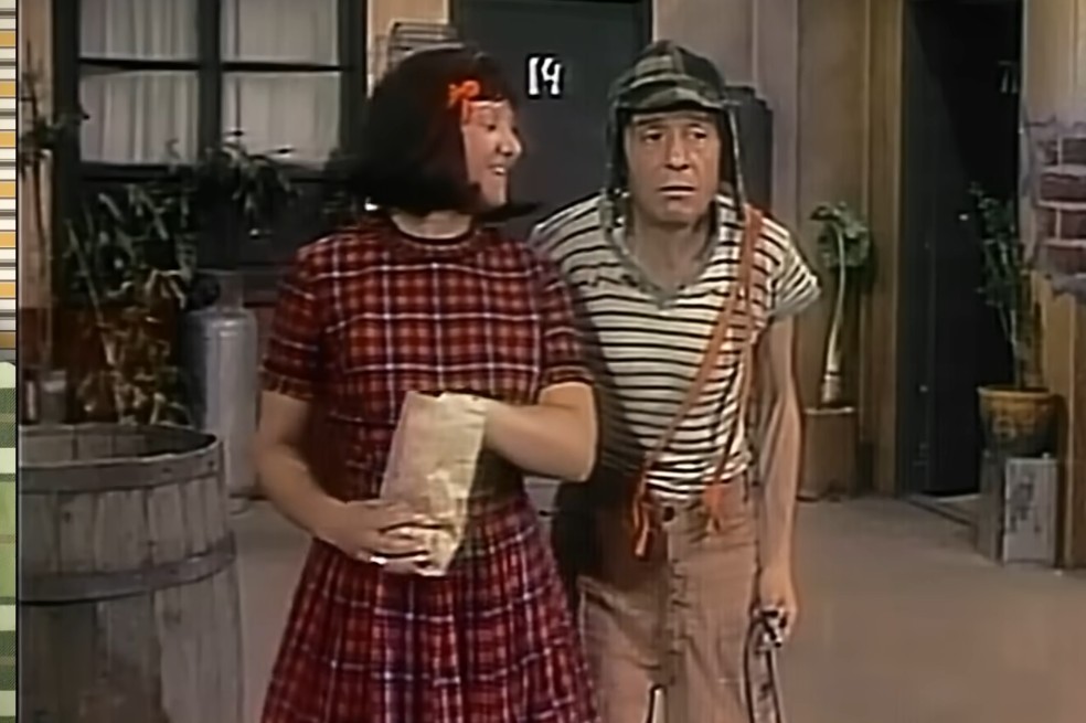 Ella era ‘Malicha’, el personaje que reemplazó a La Chilindrina en ‘El Chavo del 8′
