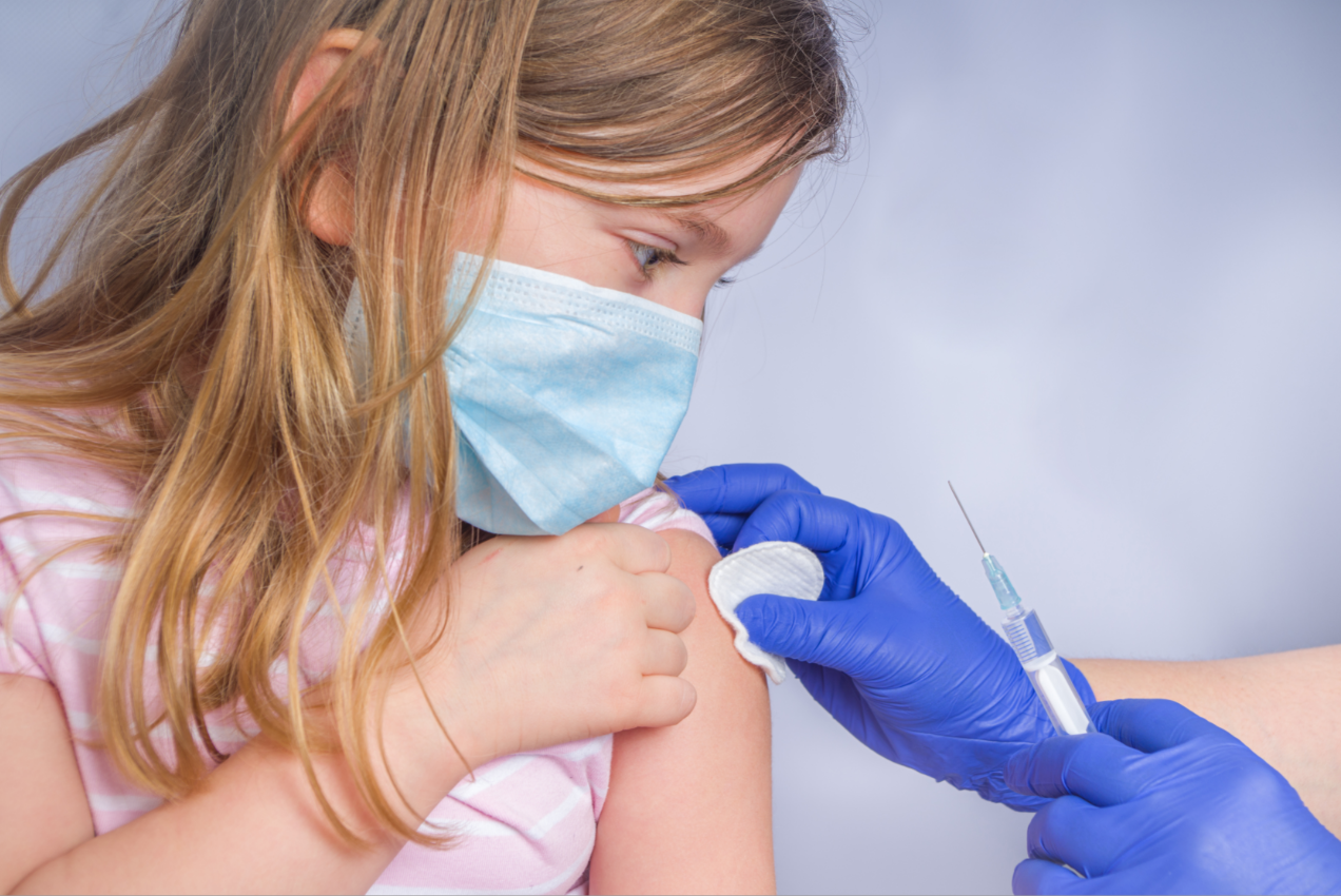 Por la pandemia 23 millones de niños del mundo no recibieron otras vacunas básicas