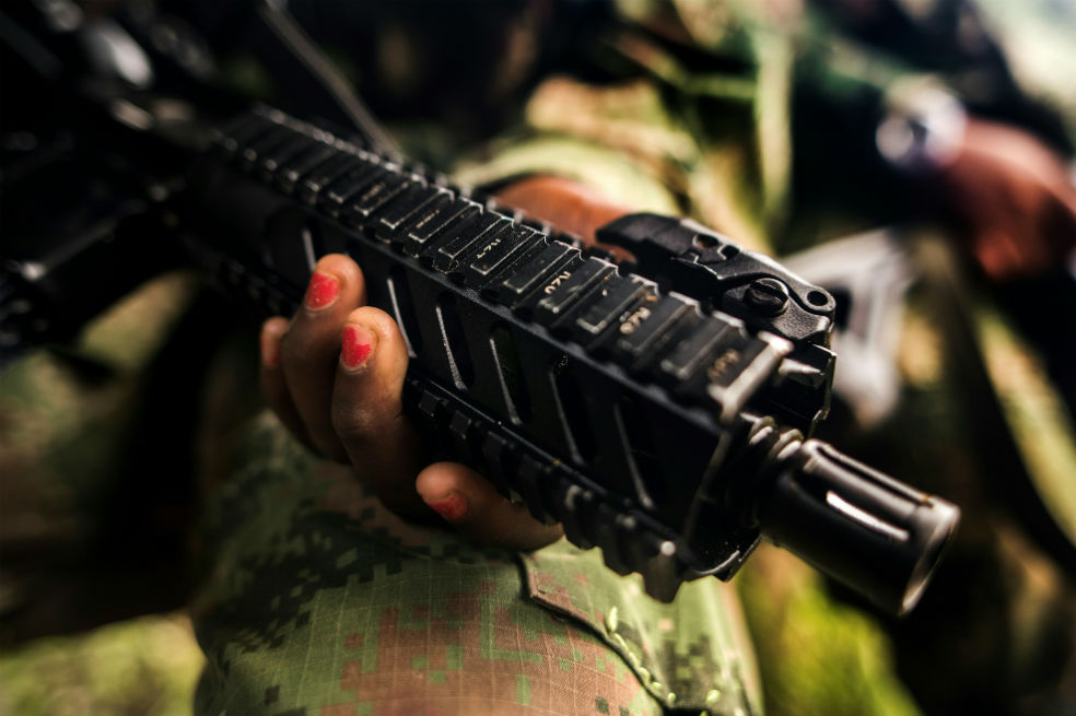 En doble homicidio murió ex integrante de las Farc en Norte de Santander