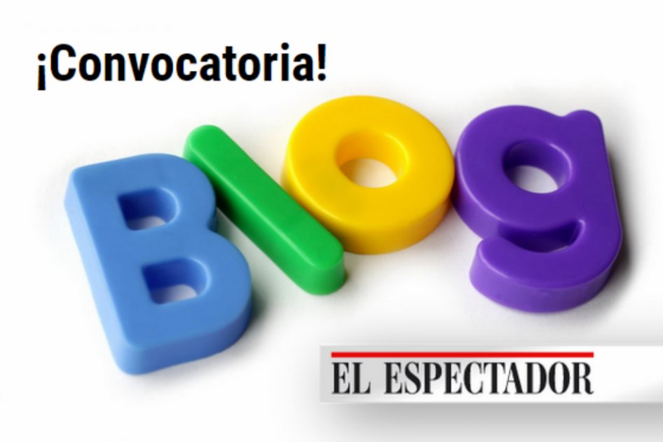 ¿Te gustaría tener un blog en El Espectador?