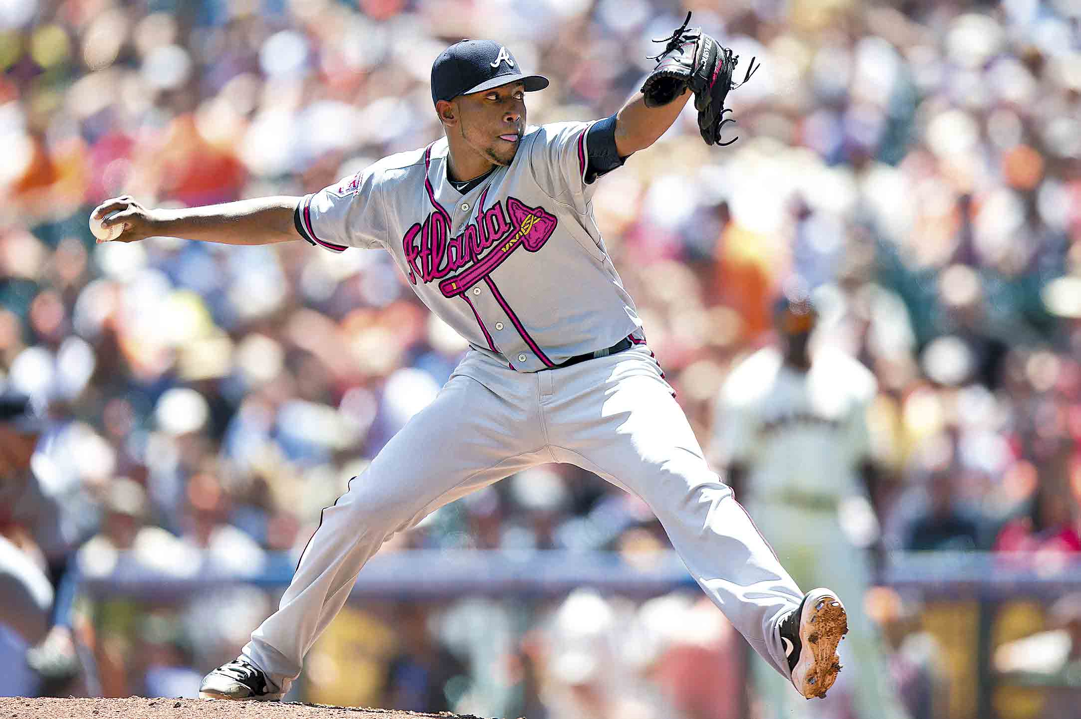 Julio Teherán, el ‘As’ de los Bravos