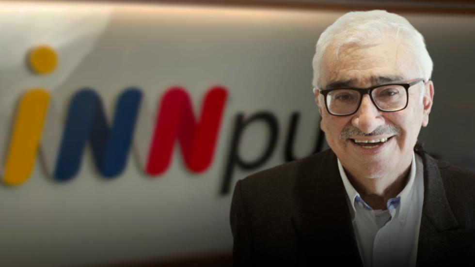 Hernán Ceballos es el nuevo gerente de iNNpulsa Colombia