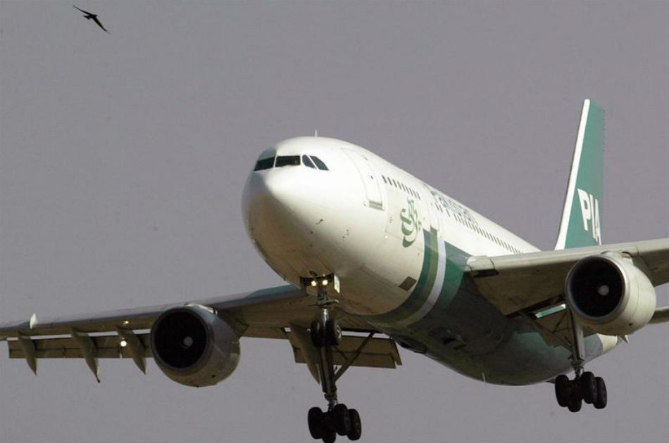 Tráfico aéreo mundial aumentó 3,2% en abril