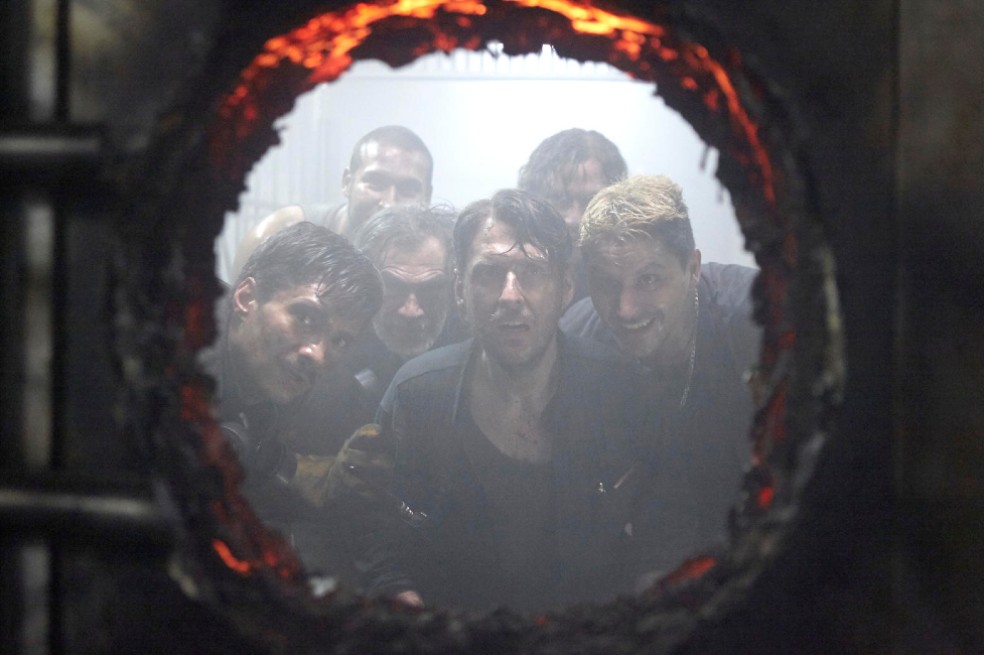 “El robo del siglo”, serie colombiana en Netflix, lanza tráiler