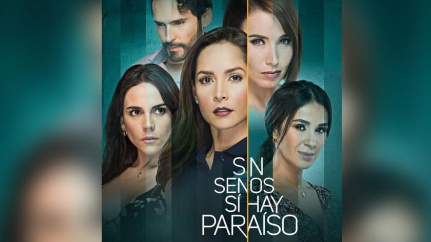 Cancelan nueva temporada de ‘Sin senos sí hay paraíso’, con Carmen Villalobos