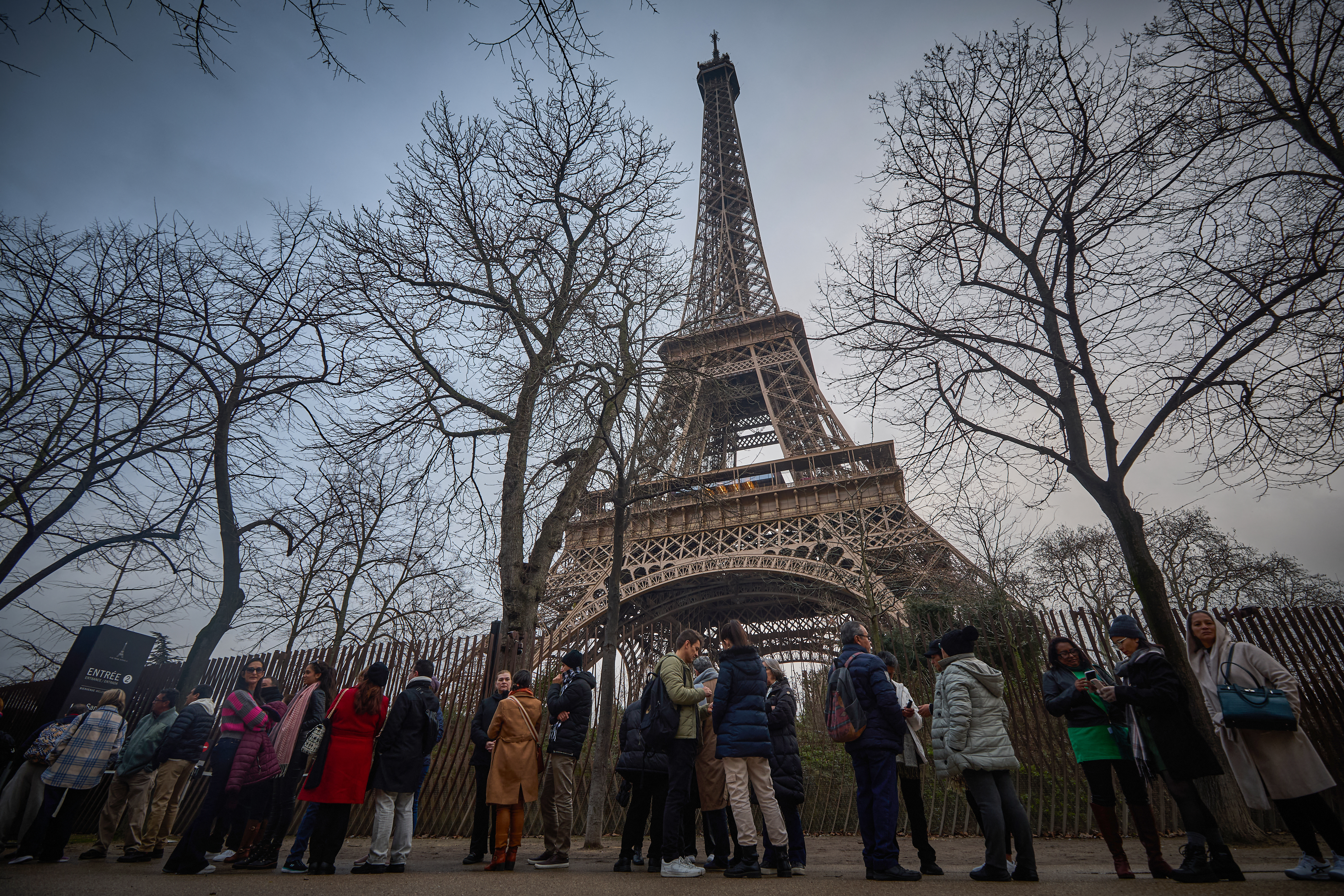 Turismo en París: precios de la Torre Eiffel se encarecen antes de los Olímpicos