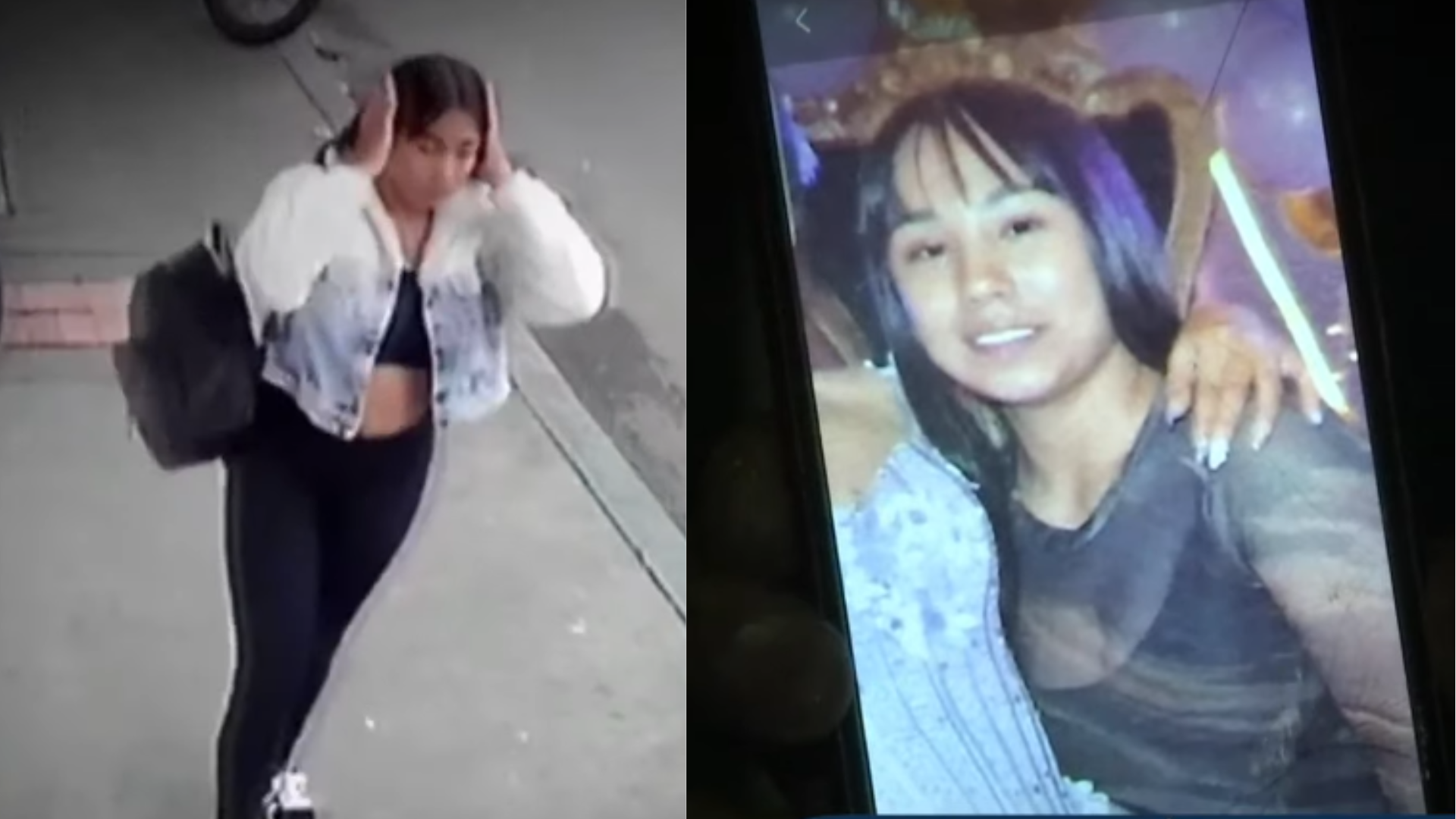 ¿La ha visto? Buscan a menor de 13 años desaparecida en el barrio Santa Isabel