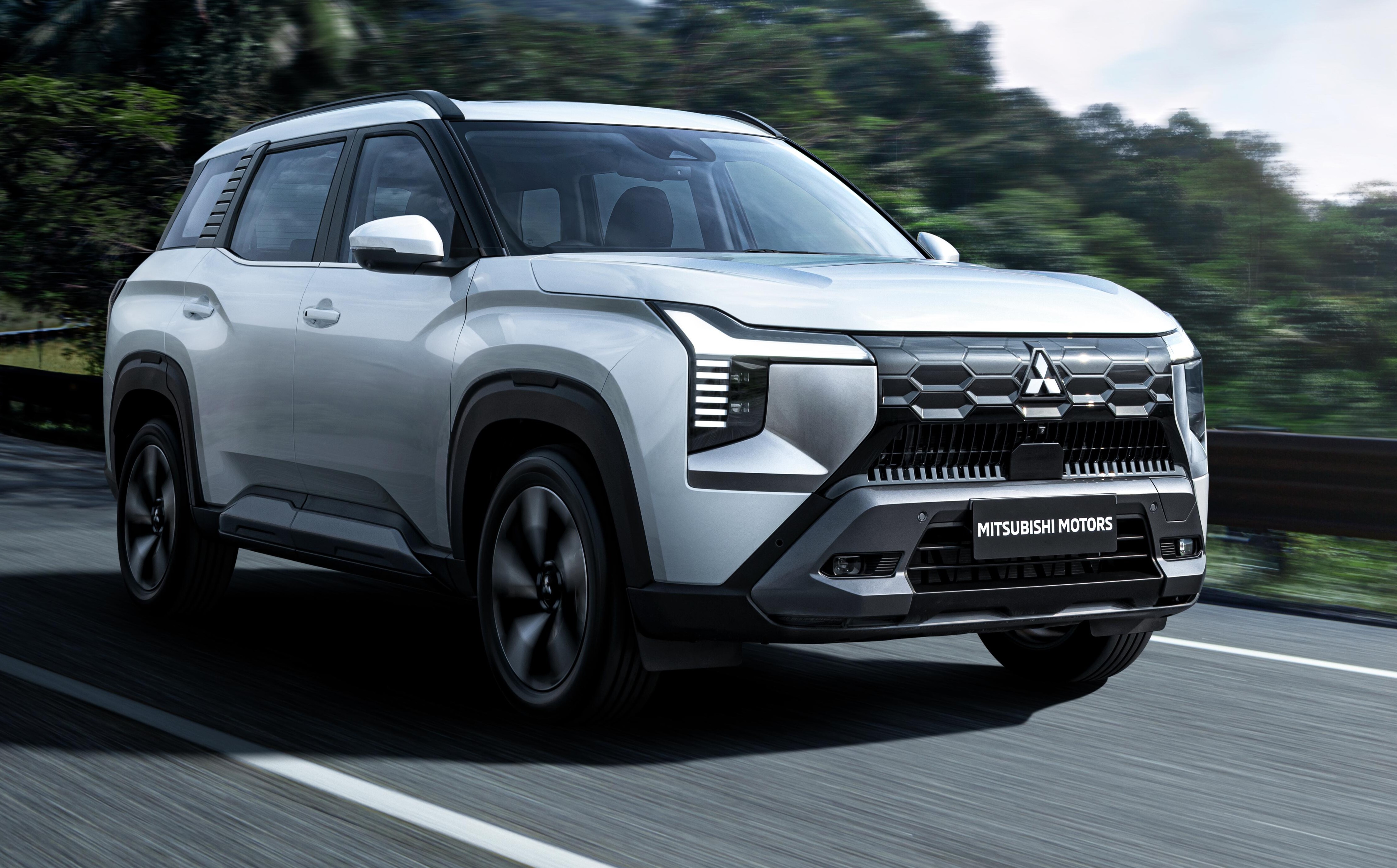 Mitsubishi Destinator en Colombia: precio y novedades del SUV de siete plazas