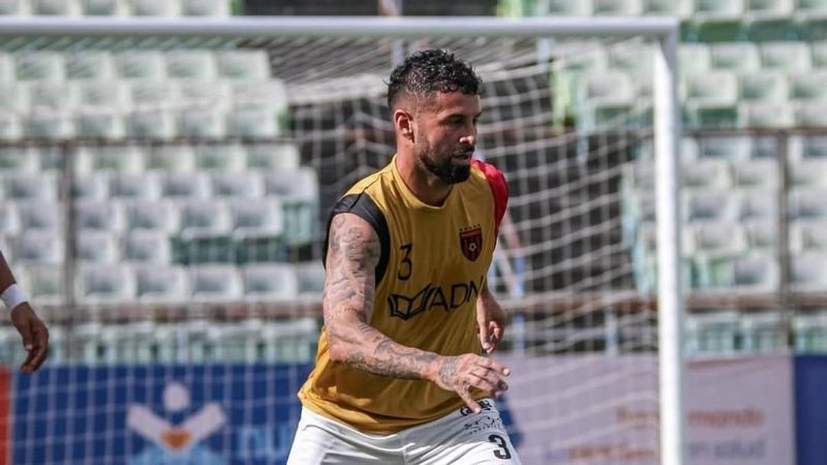 ¡Atención! Futbolista argentino busca a su familia tras los terremotos en Venezuela