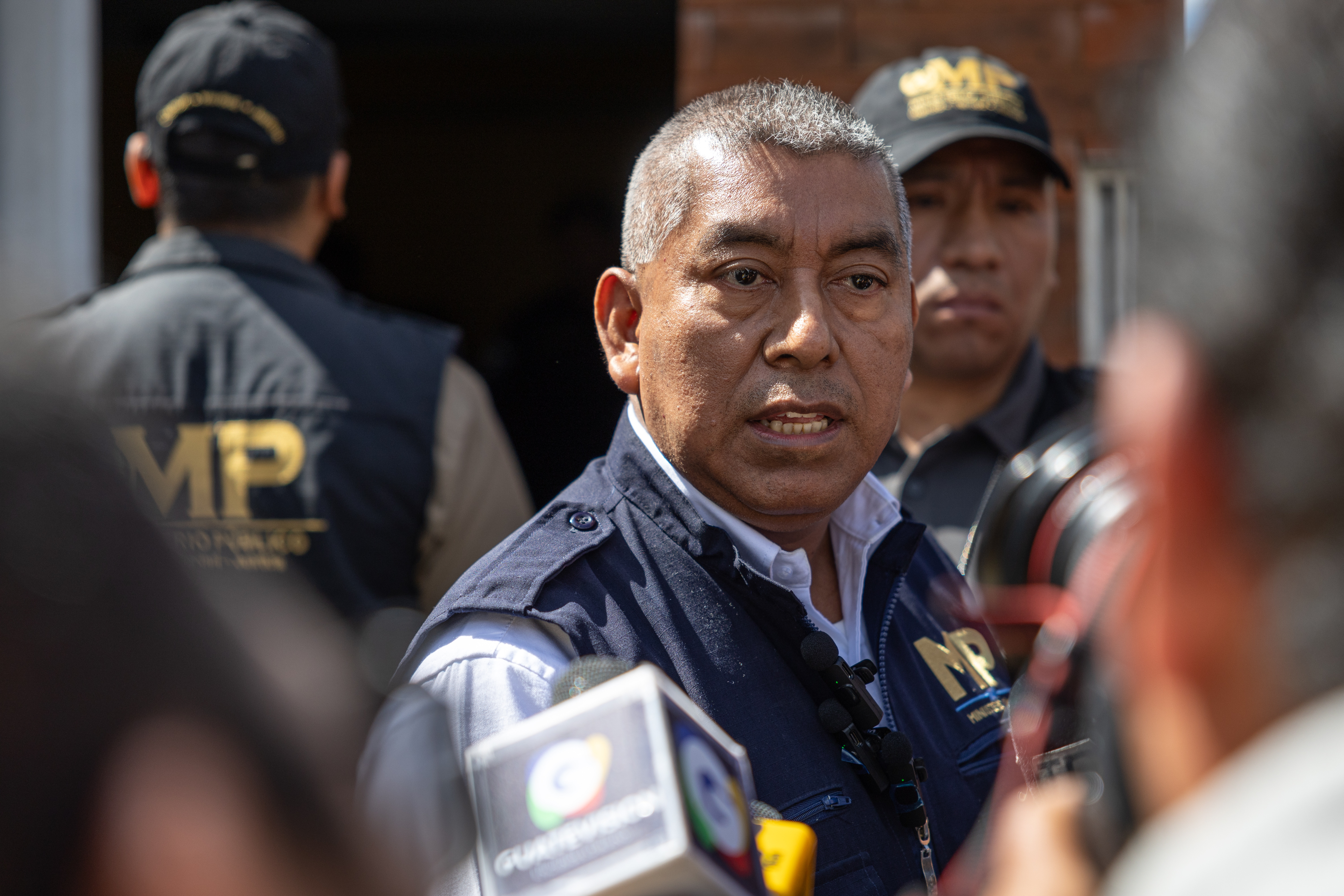 Las polémicas del fiscal que pidió orden de captura contra Camargo y Velásquez