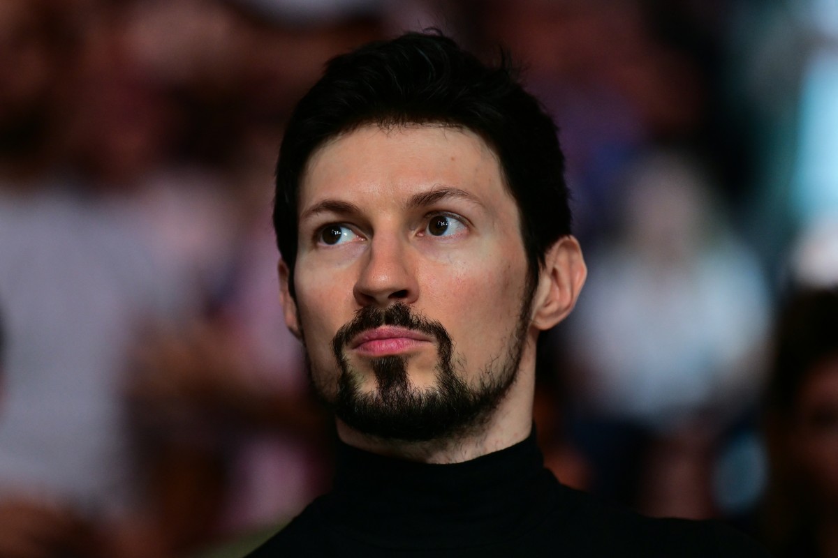 ¿Quién es Pavel Durov, el millonario que Rusia acusa de cooperación con el terrorismo?