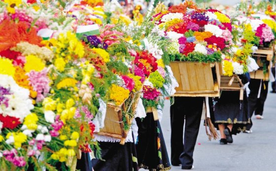 Grupo Niche inaugurará la Feria de las Flores en Medellín