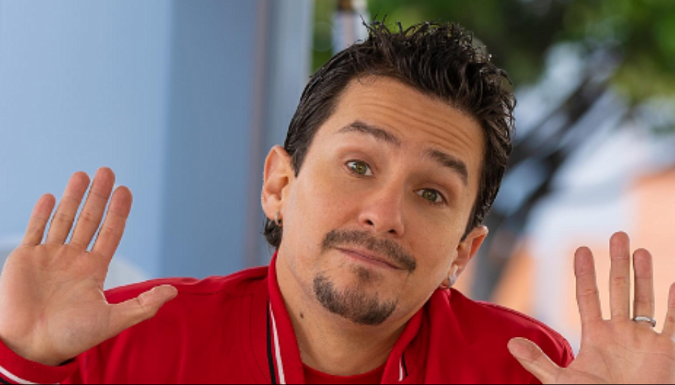 Sebastián Vega habló del actor al que no le interesa tener en su “llavero” de amigos