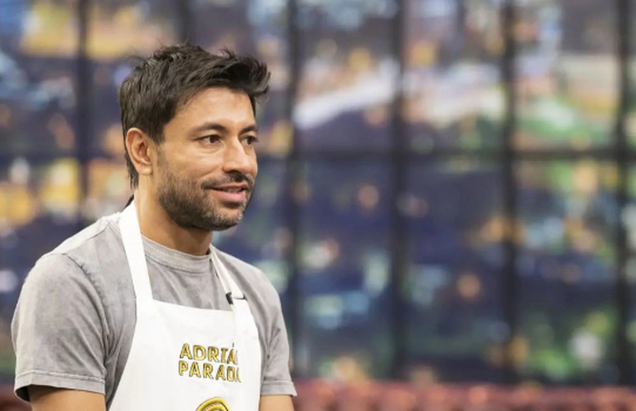 Adrián Parada destapó ‘el lado opuesto’ de ‘MasterChef’ y expuso varios secretos