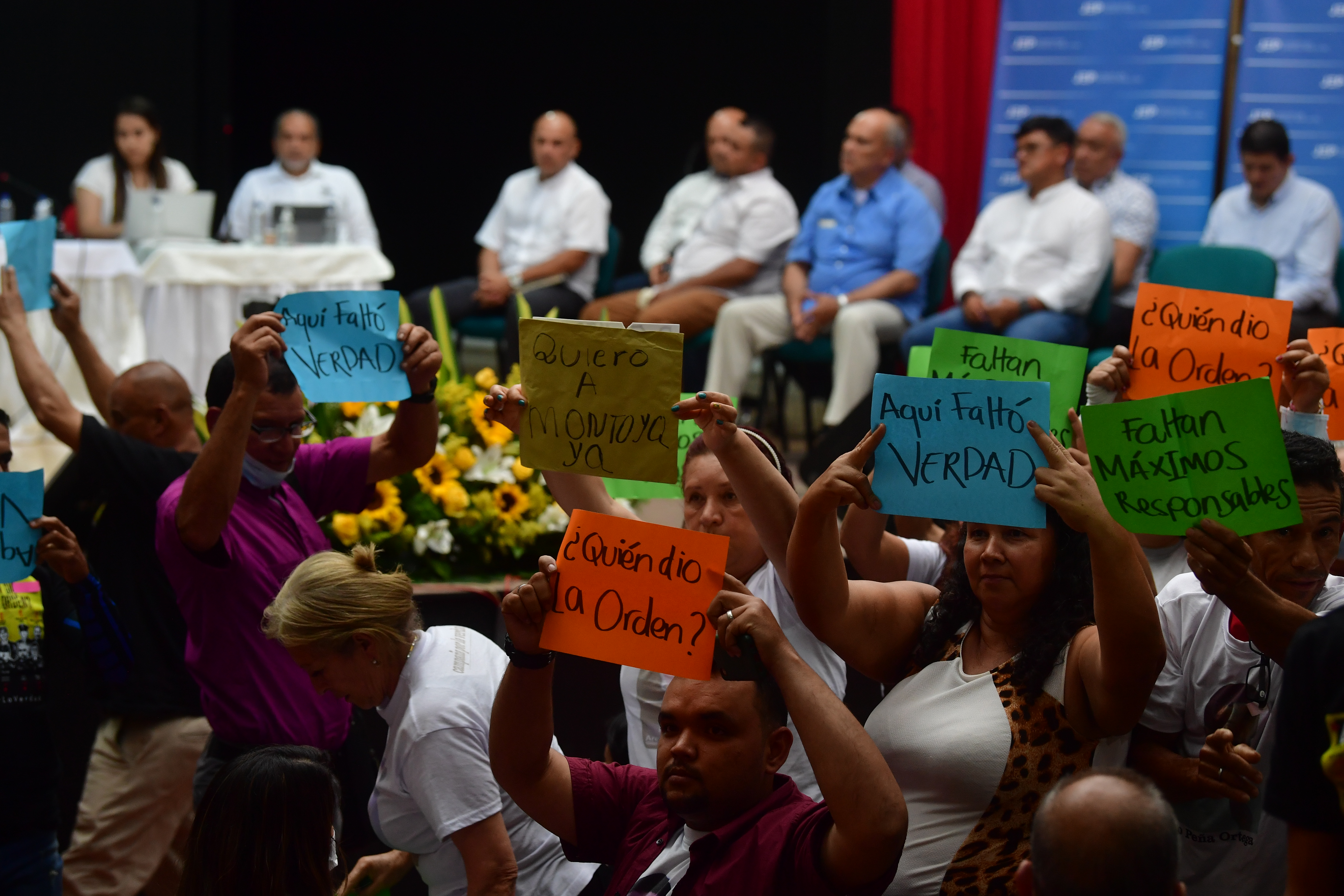 Falsos positivos en Catatumbo: víctimas están preocupadas por conclusiones de JEP
