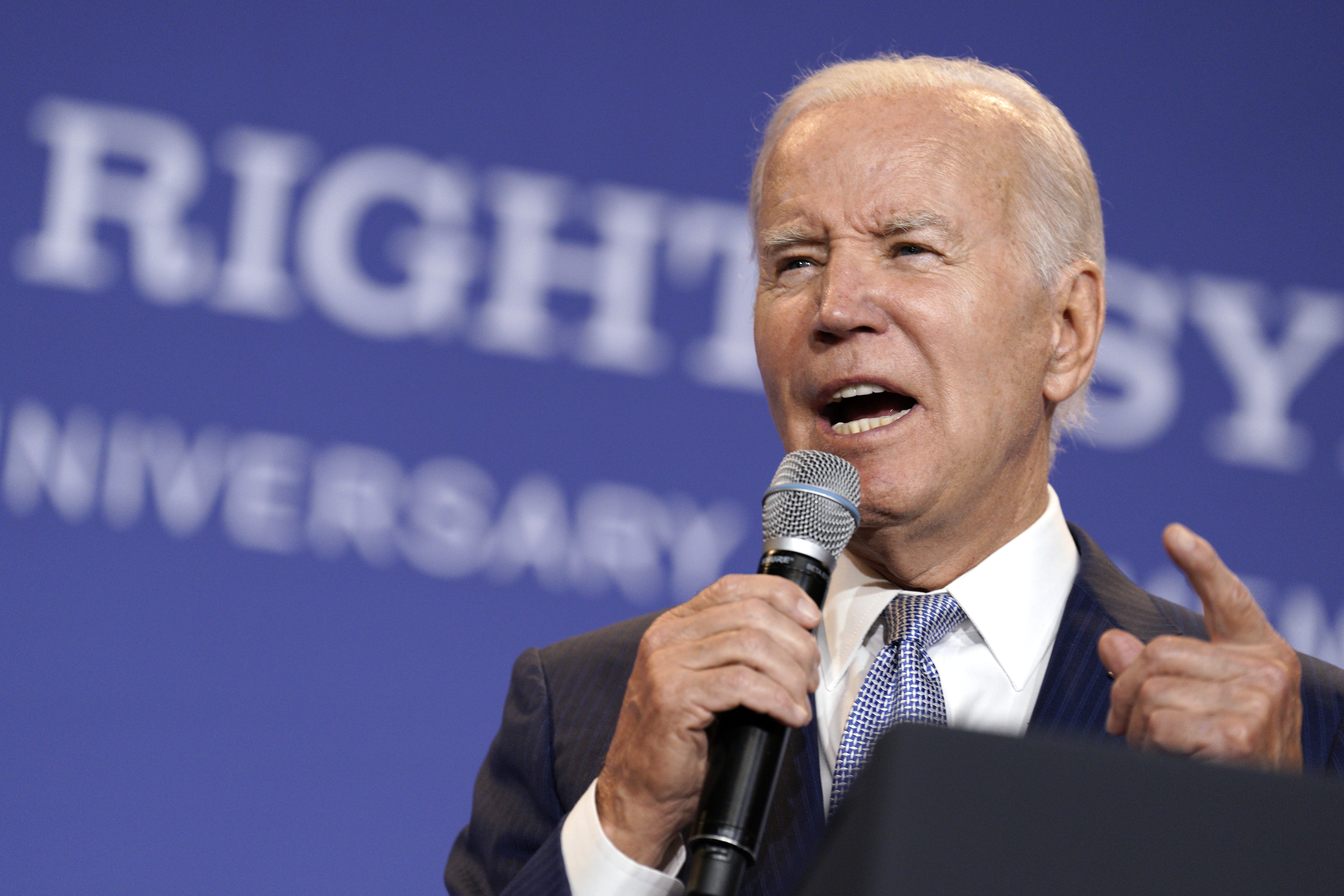 Biden, codo a codo con Trump, ratifica favoritismo demócrata para las elecciones