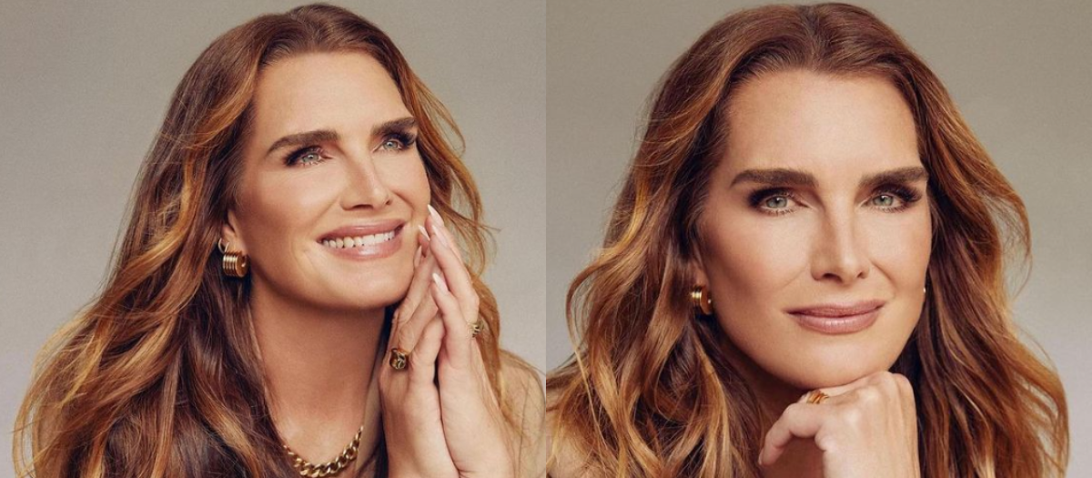 “Me culpé a mí misma”: Brooke Shields revela que fue agredida sexualmente