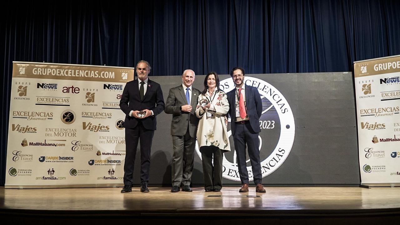 Serie documental de turismo sobre Colombia gana premio en España