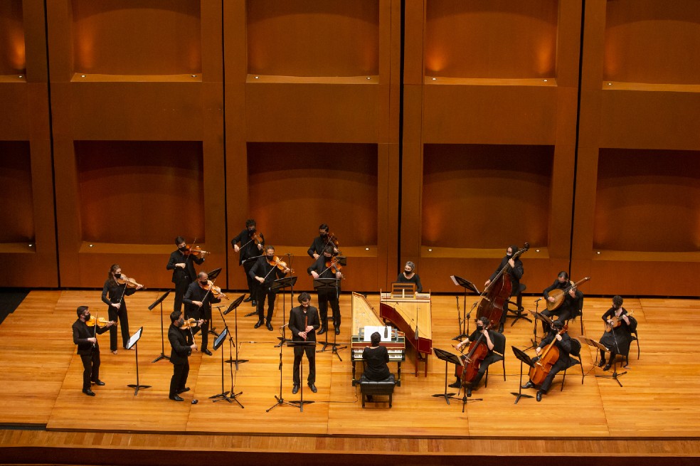 La partitura del Festival Internacional de Música Clásica de Bogotá
