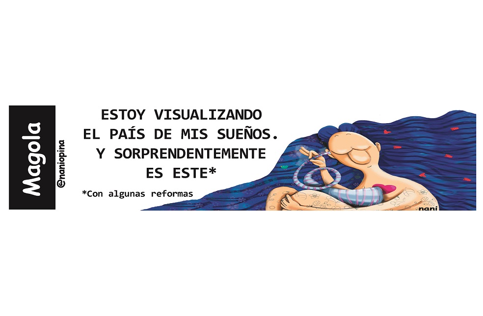 El país soñado