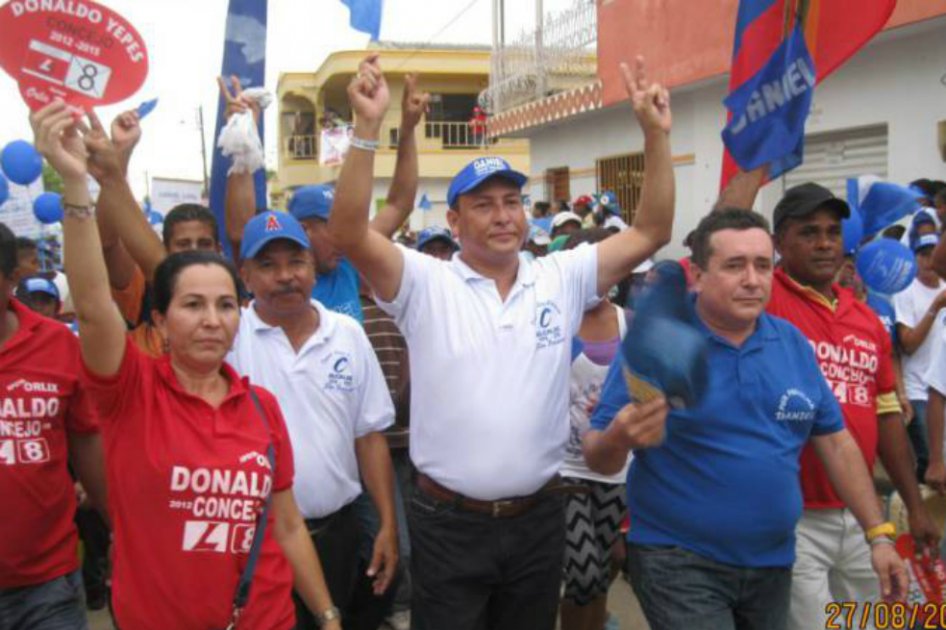 Ofrecen recompensa para capturar al alcalde electo de Purísima, Córdoba