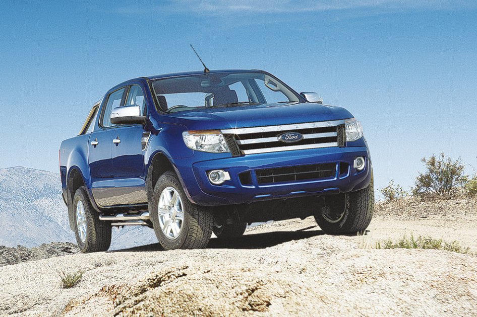La Ranger, pick-up global de Ford