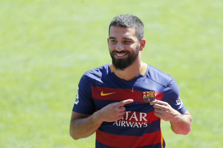 Barcelona recurrirá al TAS para inscribir a Arda Turan