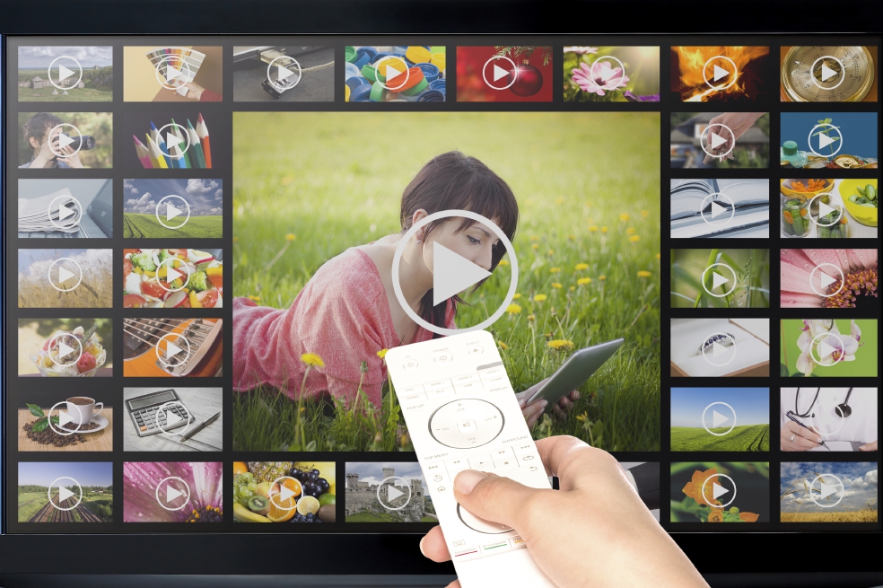 Las guerras del contenido: el streaming supera a la televisión en EE.UU.