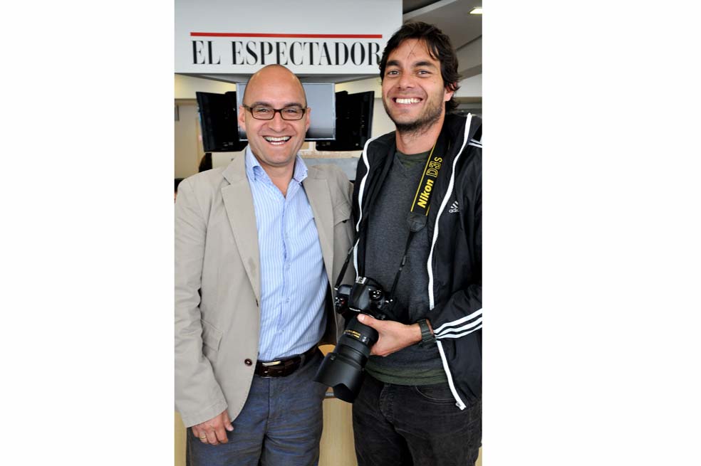 El Espectador se quedó con CPB en prensa