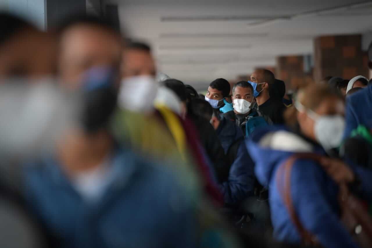 Se confirman 17 nuevos casos de personas contagiadas por Covid-19 en Bogotá