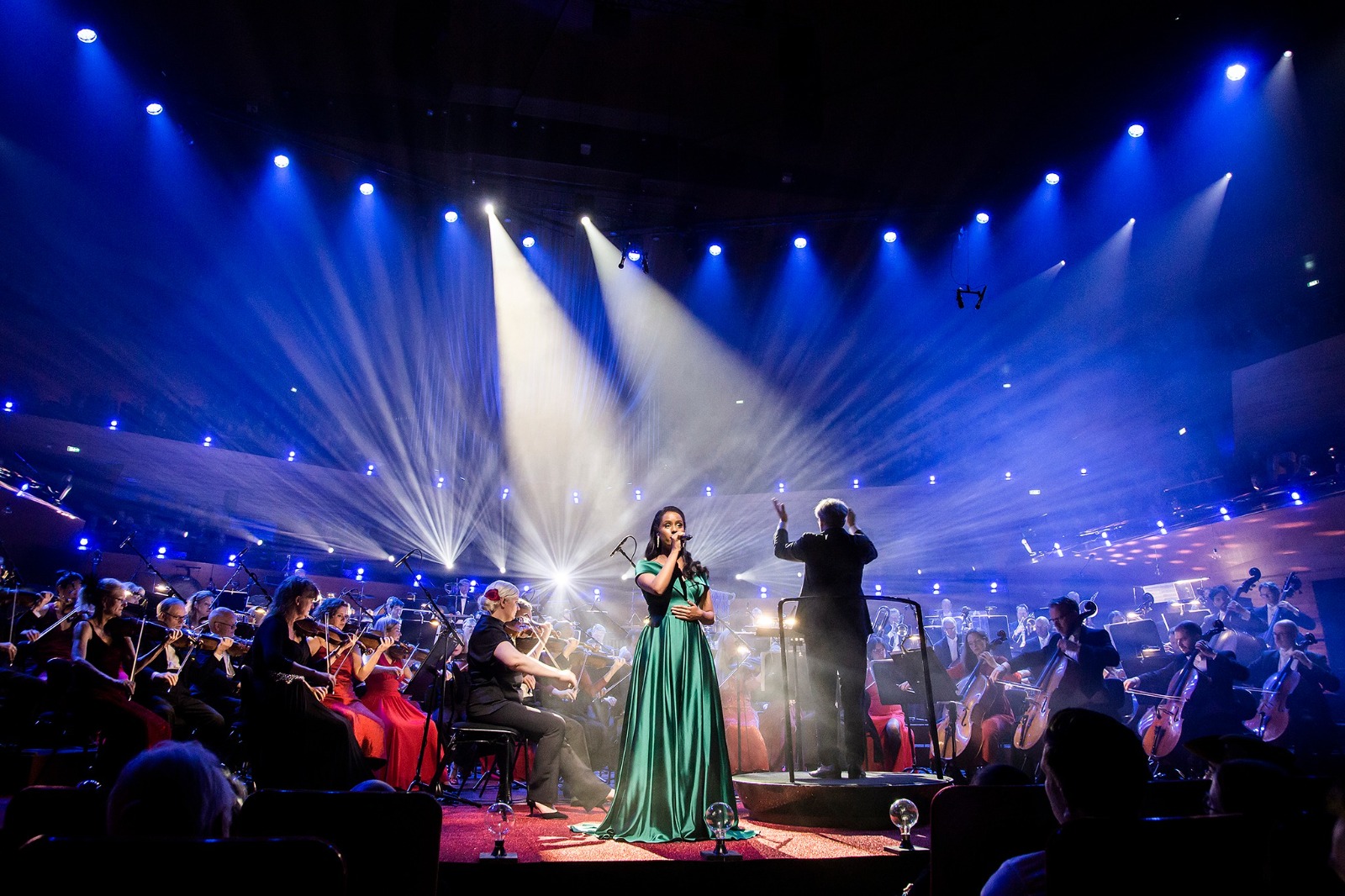 “Hollywood gala”: un homenaje musical a grandes películas de la historia
