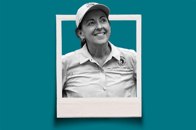 En 2017, Rosamaría Guillén fue reconocida con el Premio National Geographic Society/Buffett al liderazgo ambiental en Latinoamérica.