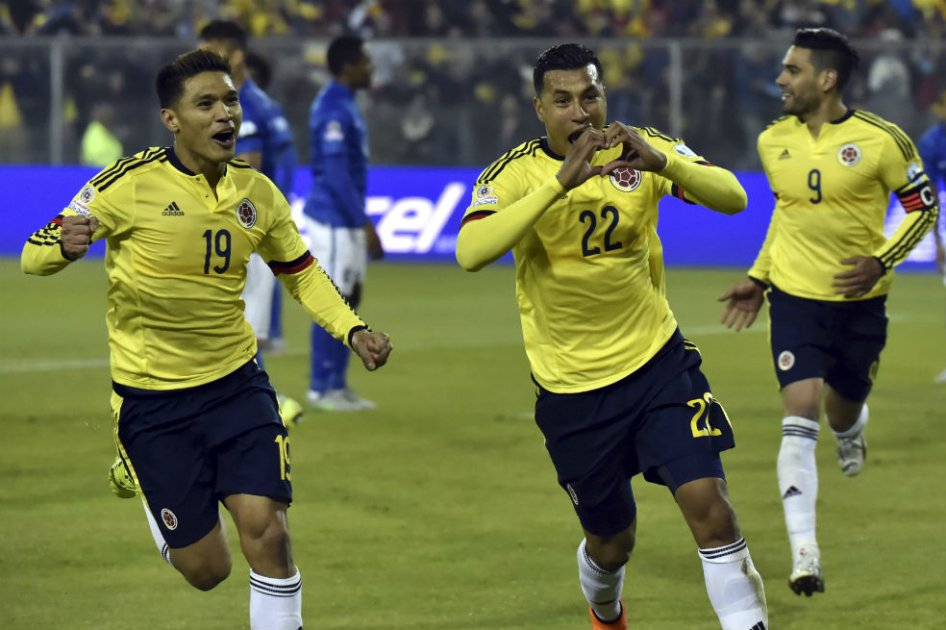 Colombia logró un triunfo monumental
