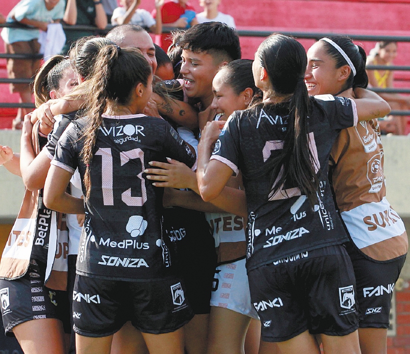 Fútbol y menstruación