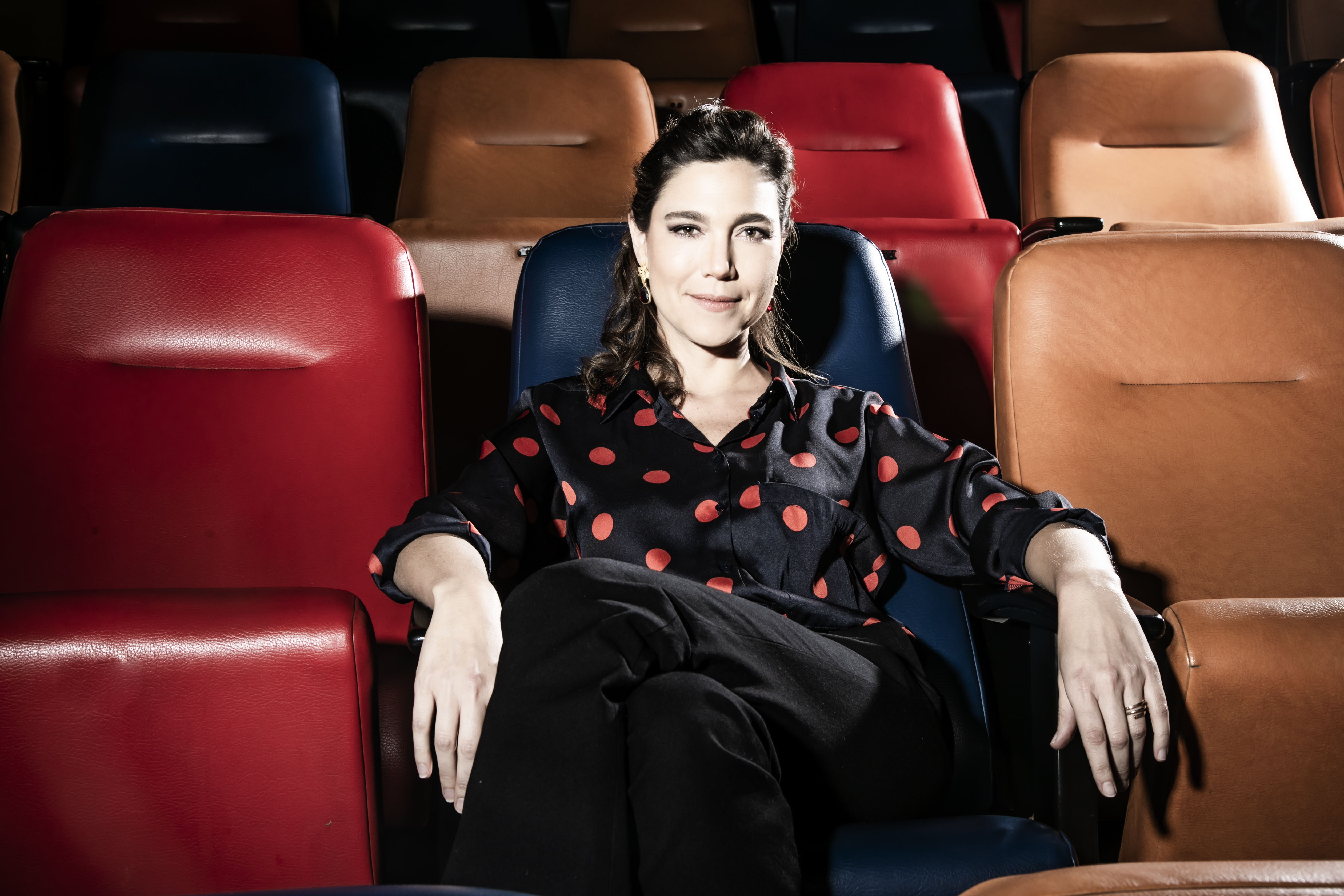 Adriana Correa, exdirectora de Maloka