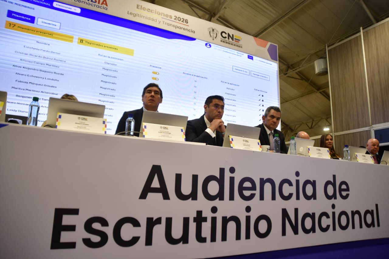 Finalizan escrutinios nacionales de segunda vuelta en el CNE: ¿qué sigue?