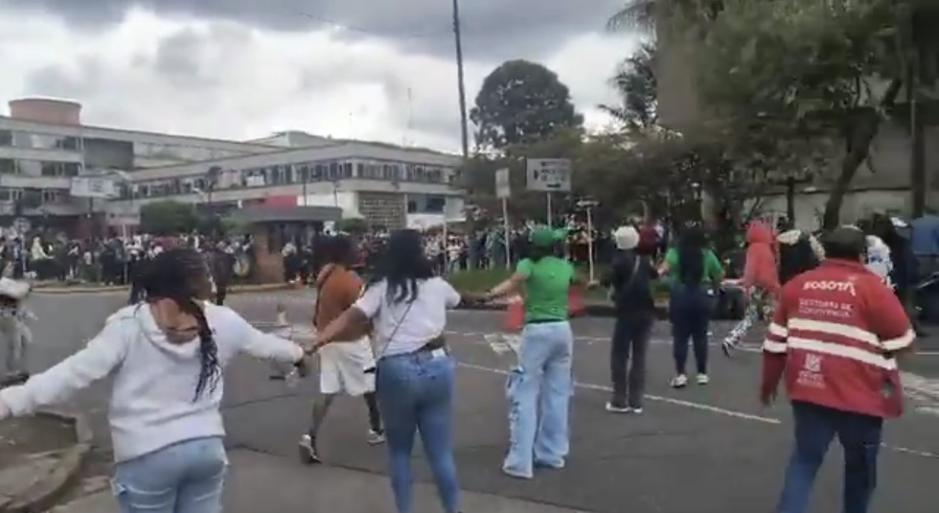 Protestas indígenas en el CAN escalan: crece la tensión y funcionarios permanecen retenidos