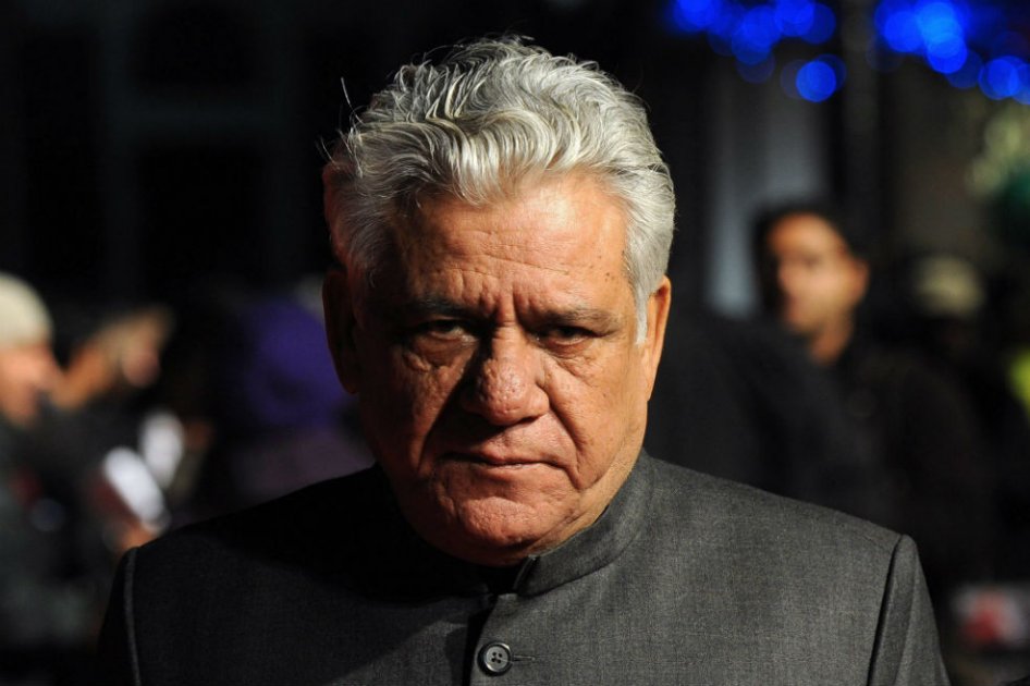 Muere el aclamado actor indio Om Puri a los 66 años